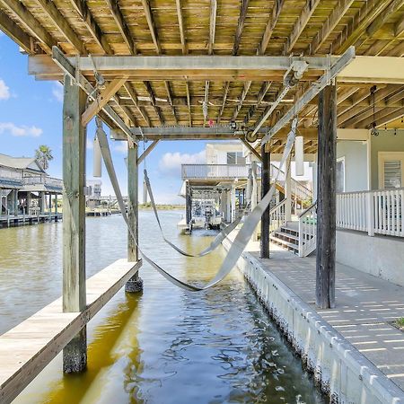 Celestial Dreams Villa Galveston Exterior photo