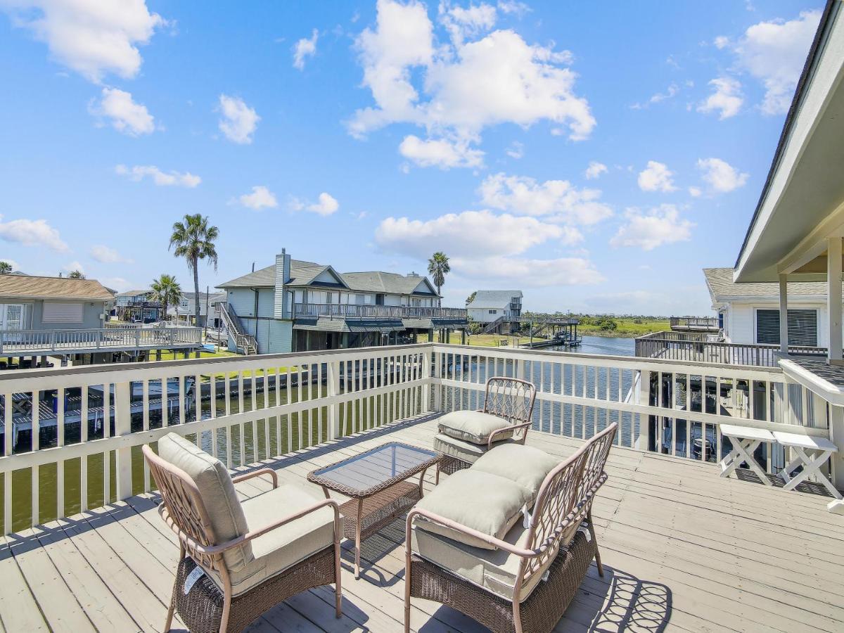 Celestial Dreams Villa Galveston Exterior photo