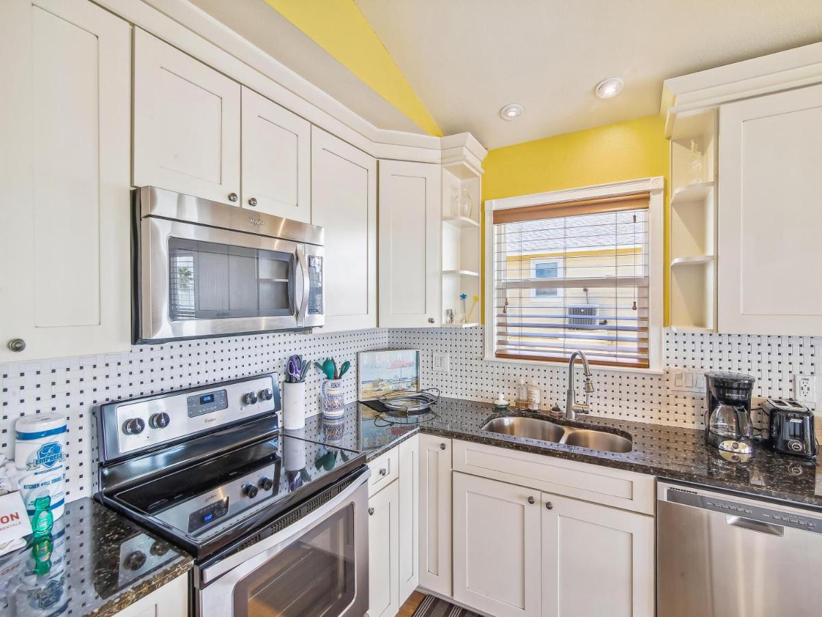 Celestial Dreams Villa Galveston Exterior photo