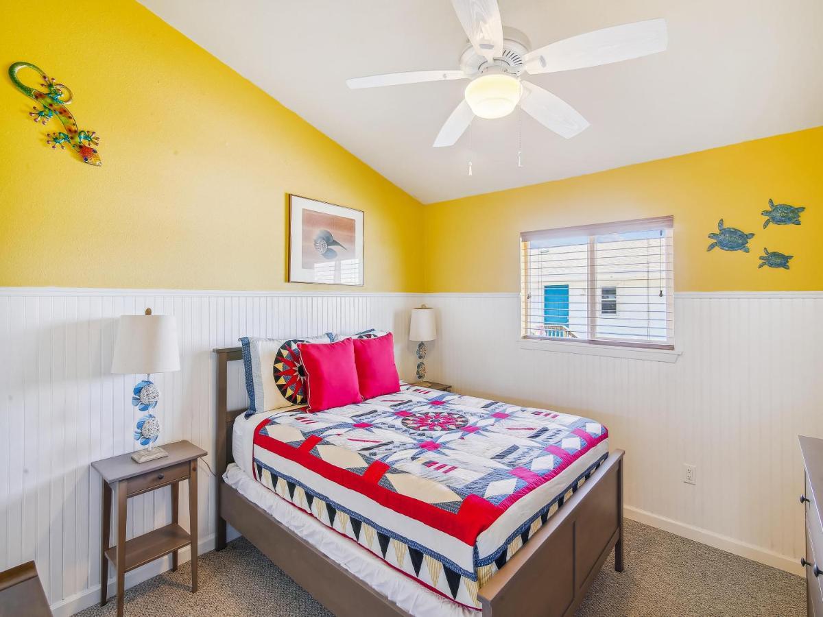 Celestial Dreams Villa Galveston Exterior photo