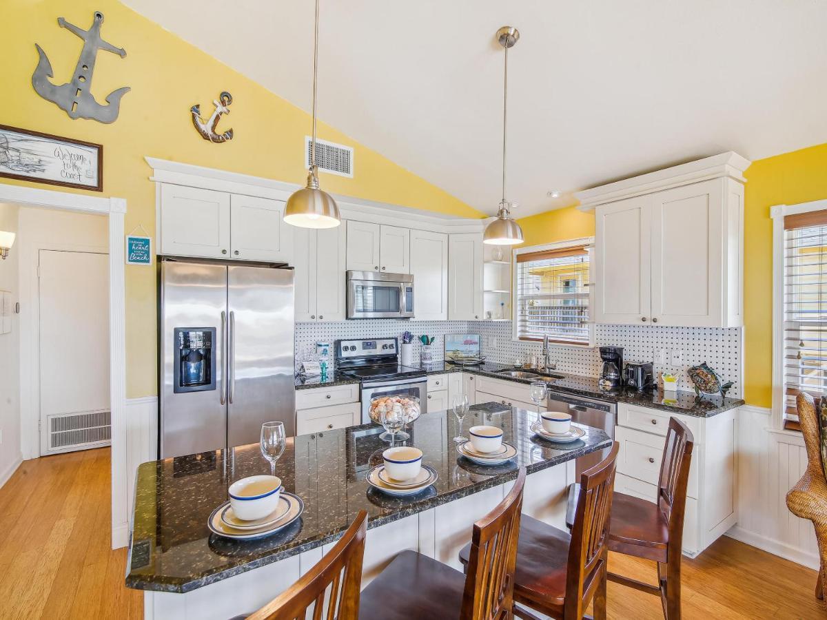 Celestial Dreams Villa Galveston Exterior photo