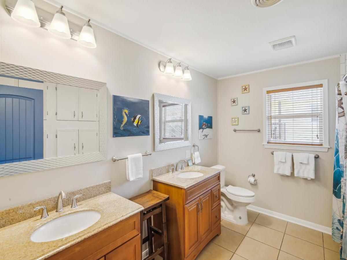 Celestial Dreams Villa Galveston Exterior photo