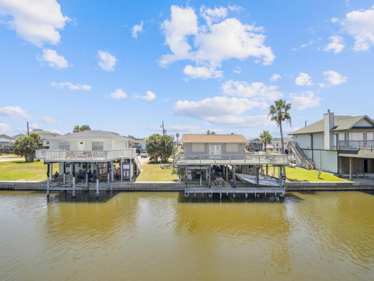Celestial Dreams Villa Galveston Exterior photo