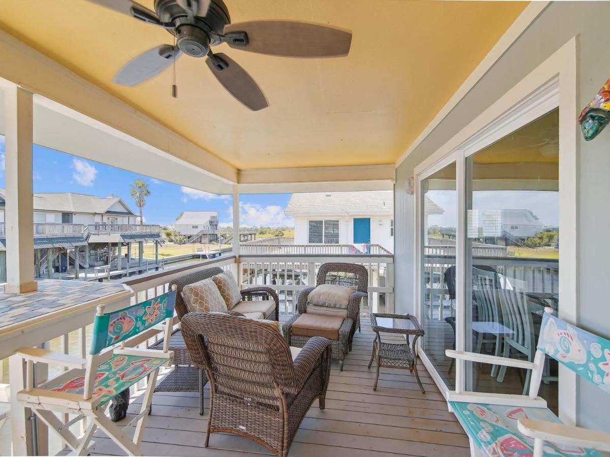 Celestial Dreams Villa Galveston Exterior photo