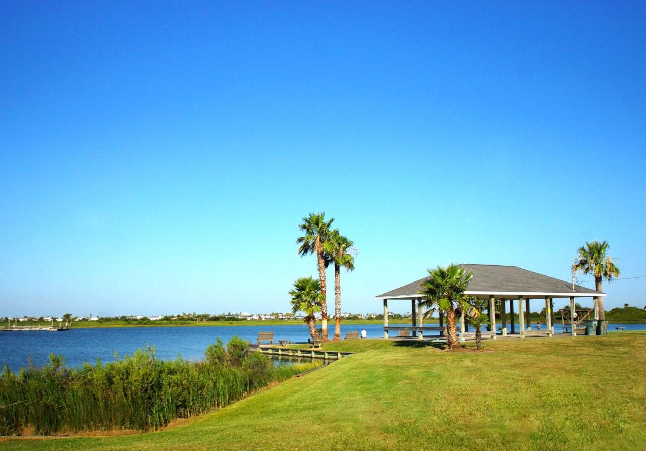 Celestial Dreams Villa Galveston Exterior photo