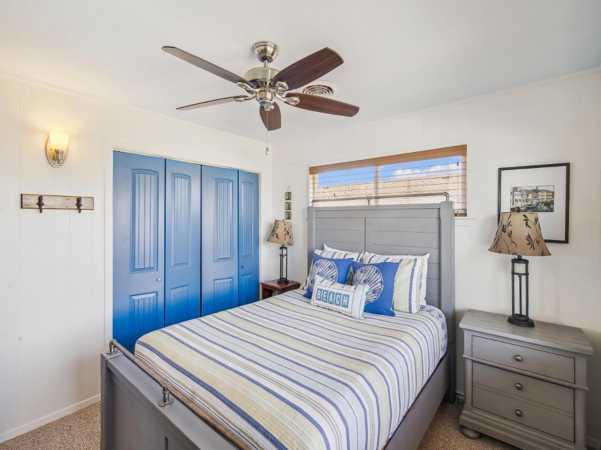 Celestial Dreams Villa Galveston Exterior photo