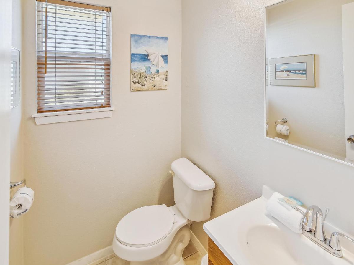 Celestial Dreams Villa Galveston Exterior photo