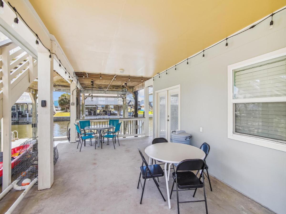 Celestial Dreams Villa Galveston Exterior photo