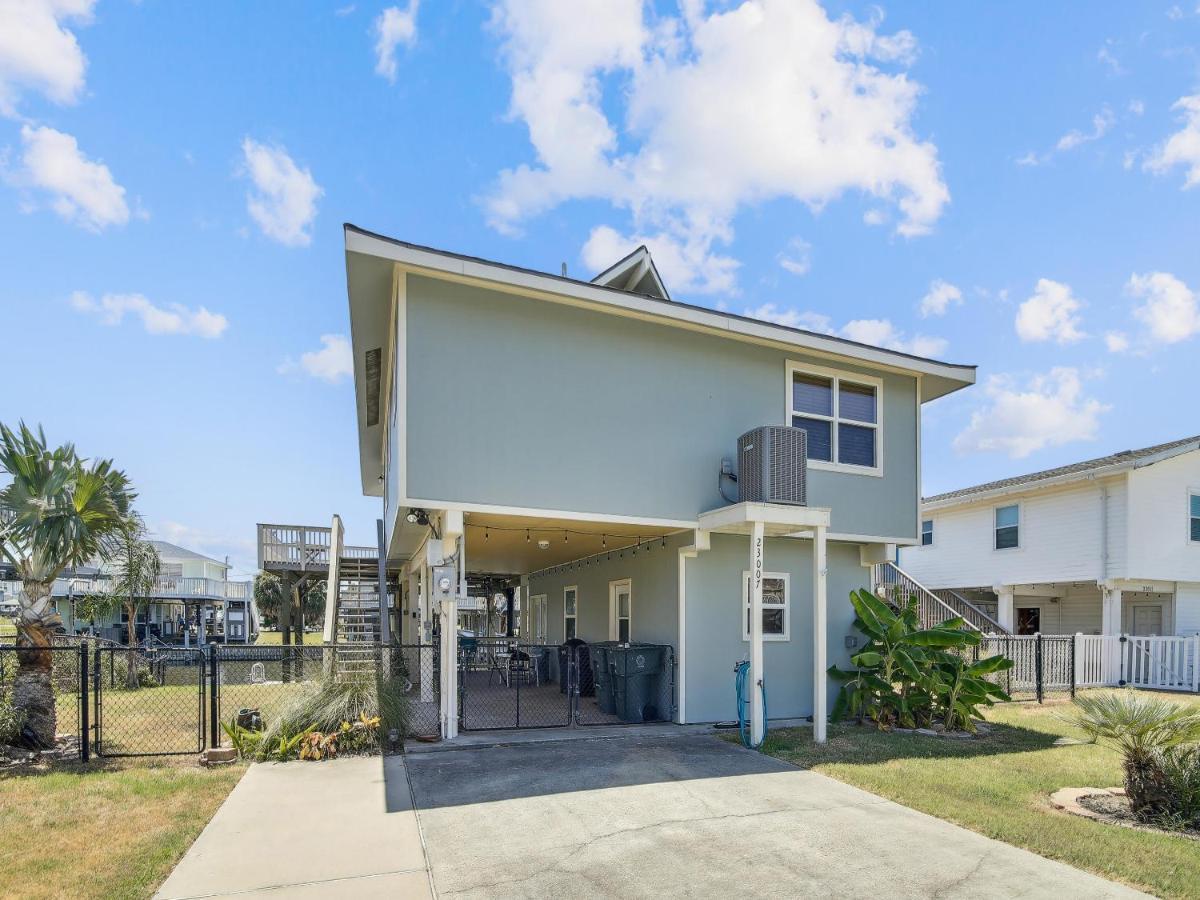 Celestial Dreams Villa Galveston Exterior photo